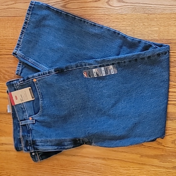 Levi's Men's 550 Relaxed Jeans - Picture 4 of 7